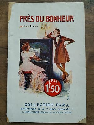 Imagen del vendedor de Prs du bonheur Collection fama Mode nationale a la venta por Dmons et Merveilles