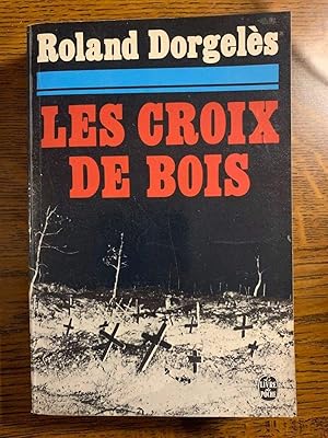 Imagen del vendedor de Les croix de bois a la venta por Dmons et Merveilles