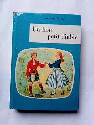 Bild des Verkufers fr Comtesse de sgur Un bon petit diable zum Verkauf von Dmons et Merveilles