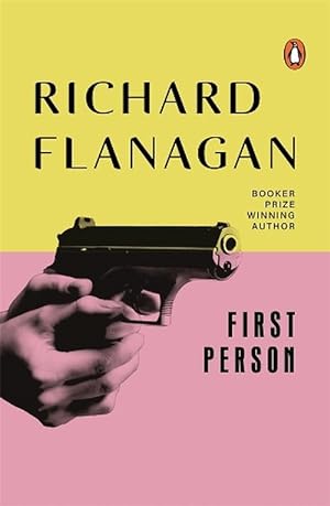 Seller image for First Person (Paperback) for sale by Grand Eagle Retail
