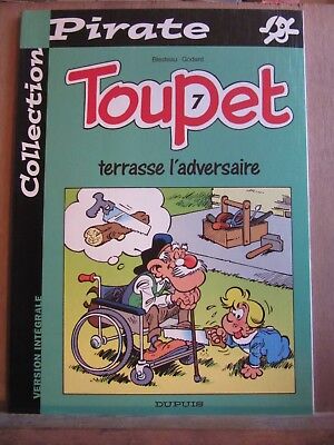 Image du vendeur pour blesteau godard Toupet terrasse l'adversaire Collection pirate mis en vente par Dmons et Merveilles