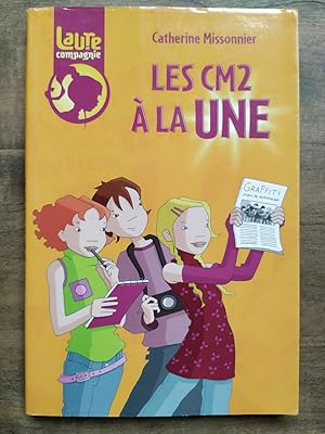 Image du vendeur pour Les CM2  la une mis en vente par Dmons et Merveilles