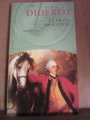 Seller image for Denis Le neveu de rameau maxi livres for sale by Dmons et Merveilles