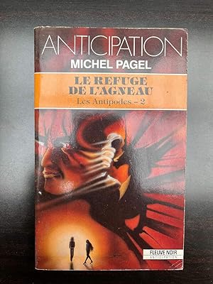Seller image for Le refuge de l'agneau anticipation for sale by Dmons et Merveilles
