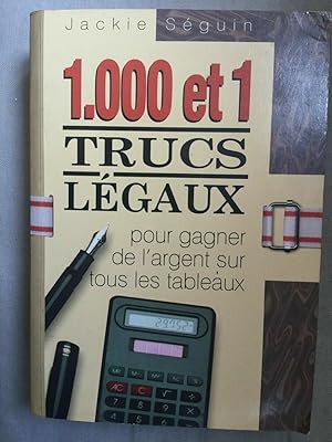 Seller image for 1 000 et 1 trucs lgaux godefroy for sale by Dmons et Merveilles