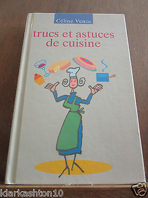 Seller image for Cline vence trucs et astuces de cuisine France Loisirs for sale by Dmons et Merveilles
