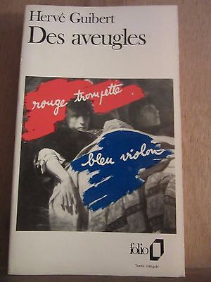 Image du vendeur pour Des aveugles folio mis en vente par Dmons et Merveilles