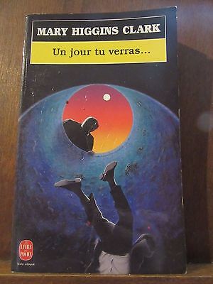 Seller image for un jour tu verras Le Livre de Poche for sale by Dmons et Merveilles