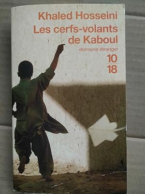 Seller image for Khaled Hosseini Les cerf volants de kaboul for sale by Dmons et Merveilles