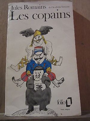 Seller image for Les copains for sale by Dmons et Merveilles