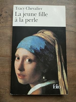 Seller image for Tracy chevalier La jeune fille  La perle for sale by Dmons et Merveilles