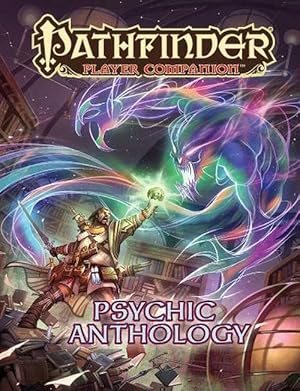 Seller image for Pathfinder Player Companion: Psychic Anthology (Paperback) for sale by Grand Eagle Retail