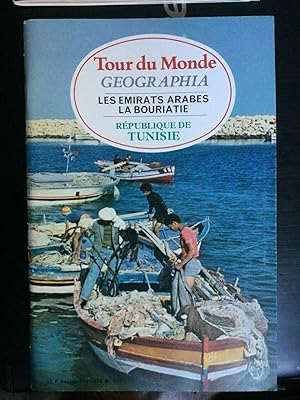 Seller image for Tour du Monde geographia Septembre 1980 N 252 Les Emirats arabes La Bouriatie for sale by Dmons et Merveilles