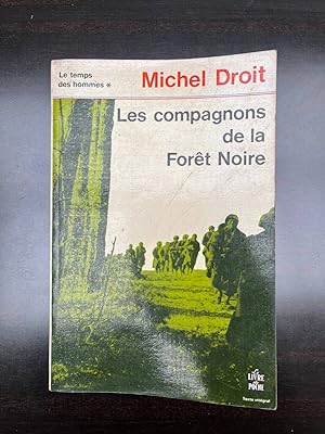 Seller image for Les compagnons de la Foret noire Le Livre de poche for sale by Dmons et Merveilles