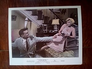 Carte Postale Grand Format The Seven Year Itch-Marilyn Monroe USA 25 5 X 20 5