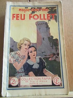 Seller image for Feu follet Collection FAMA n551 for sale by Dmons et Merveilles