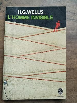 Immagine del venditore per h g wells L'homme invisible venduto da Dmons et Merveilles