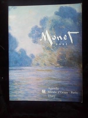 Image du vendeur pour Monet Agenda Paris Diary mis en vente par Dmons et Merveilles