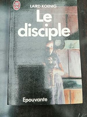 Image du vendeur pour Le disciple J'ai lu mis en vente par Dmons et Merveilles