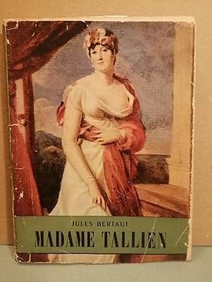 Seller image for Madame tallien for sale by Dmons et Merveilles