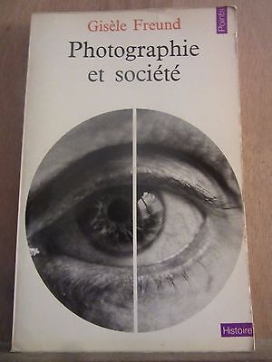 Image du vendeur pour Photographie et socit histoire mis en vente par Dmons et Merveilles