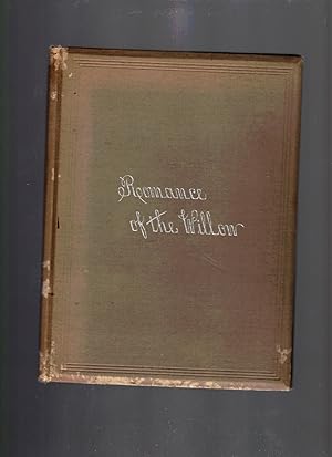 Image du vendeur pour A Romance of the Willow, with author signed photo mis en vente par ABookLegacy, Mike and Carol Smith