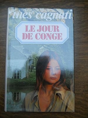 Seller image for Ins cagnati Le jour de cong France loisirs for sale by Dmons et Merveilles