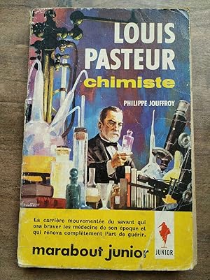 Seller image for Louis Pasteur chimiste Junior n631 for sale by Dmons et Merveilles