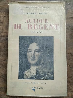 Image du vendeur pour Autour du rgent 1674 1723 Payot mis en vente par Dmons et Merveilles