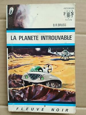 Seller image for b r Bruss La plante introuvable Anticipation fiction for sale by Dmons et Merveilles