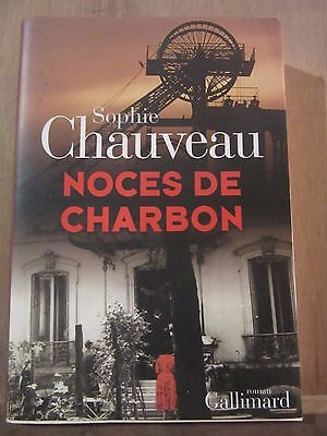 Seller image for Noces en charbon gallimard for sale by Dmons et Merveilles