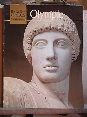 Image du vendeur pour Les Muses grecs olympie Ekdotike athenon mis en vente par Dmons et Merveilles