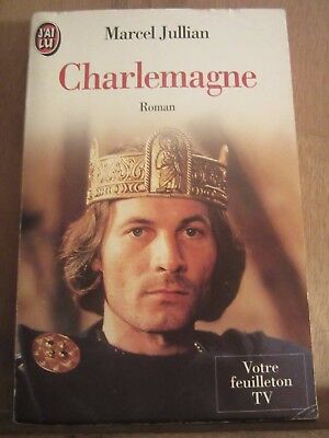 Imagen del vendedor de Marcel jullian charlemagne J'ai lu a la venta por Dmons et Merveilles