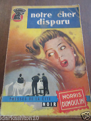 Seller image for notre cher disparu Presses de la Cit for sale by Dmons et Merveilles