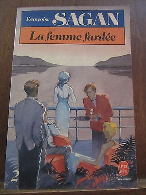 Seller image for La femme farde for sale by Dmons et Merveilles