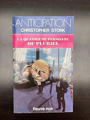 Seller image for La quatrime personne du pluriel Anticipation for sale by Dmons et Merveilles