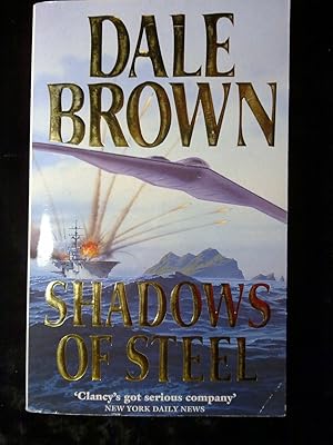 Seller image for Shadows of steel Harper collins for sale by Dmons et Merveilles