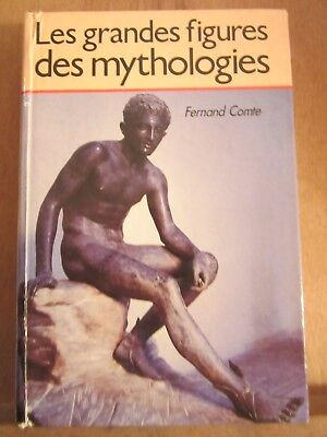 Image du vendeur pour Les grandes figures des mythologies France loisirs mis en vente par Dmons et Merveilles