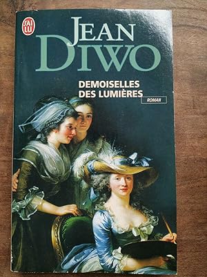 Imagen del vendedor de Demoiselles des lumires J'ai lu a la venta por Dmons et Merveilles