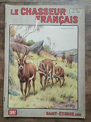 Le chasseur français n676 Juin 1953