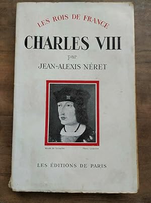 Seller image for Charles viii Les for sale by Dmons et Merveilles