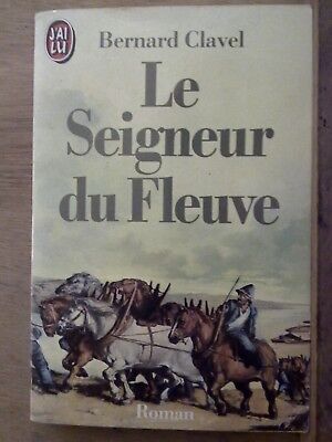 Seller image for Le seigneur du fleuve J'ai lu for sale by Dmons et Merveilles