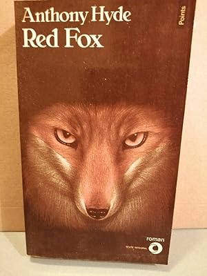 Image du vendeur pour Red fox mis en vente par Dmons et Merveilles