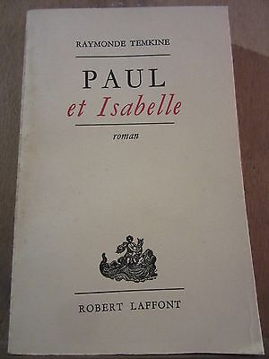 Seller image for Paul et Isabelle Robert laffont sp non coup for sale by Dmons et Merveilles