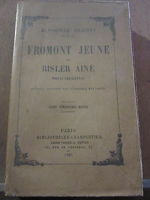 Image du vendeur pour Fromont Jeune et Risler an Eugne mis en vente par Dmons et Merveilles