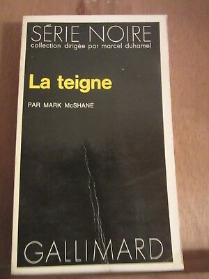 Seller image for la teigne Srie Noire n1641 for sale by Dmons et Merveilles