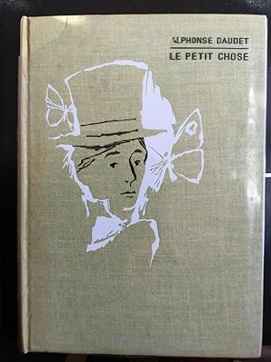 Seller image for Le petit chose g p for sale by Dmons et Merveilles