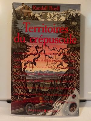 Seller image for Territoires du crpuscule for sale by Dmons et Merveilles