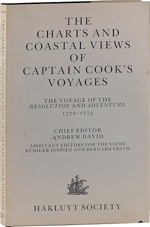 The Charts and Coastal Views of Captain Cook's Voyages, Volume Two: The Voyage of the Resolution ...