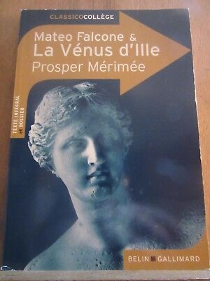 Image du vendeur pour Prosper La Vnus d'ille mis en vente par Dmons et Merveilles